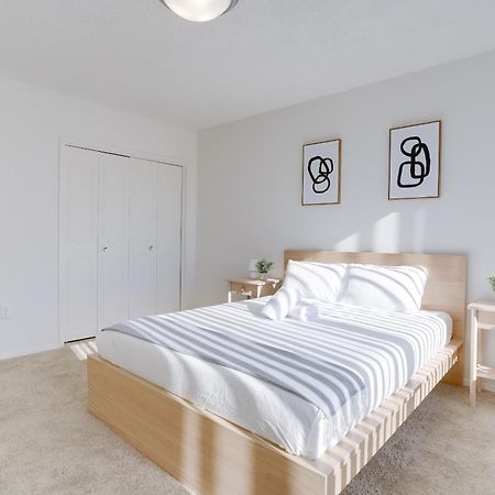 Spacious 2 Bedrooms Apt @Crystal City With Gym Arlington Exterior photo
