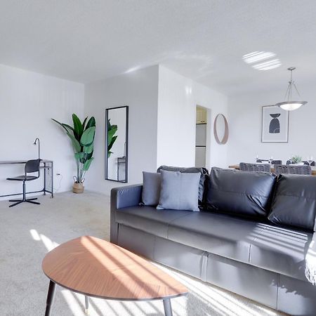 Spacious 2 Bedrooms Apt @Crystal City With Gym Arlington Exterior photo