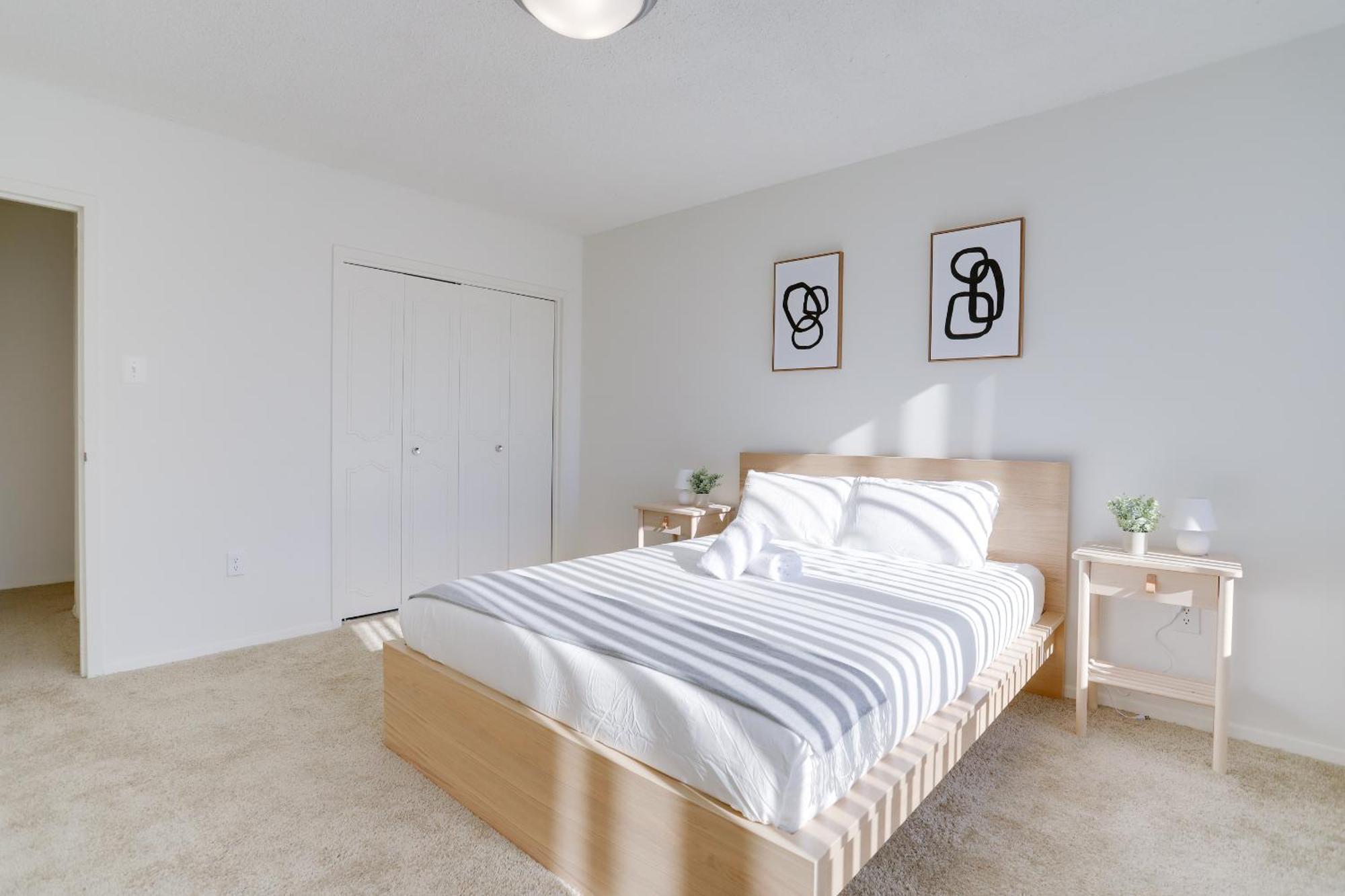 Spacious 2 Bedrooms Apt @Crystal City With Gym Arlington Exterior photo
