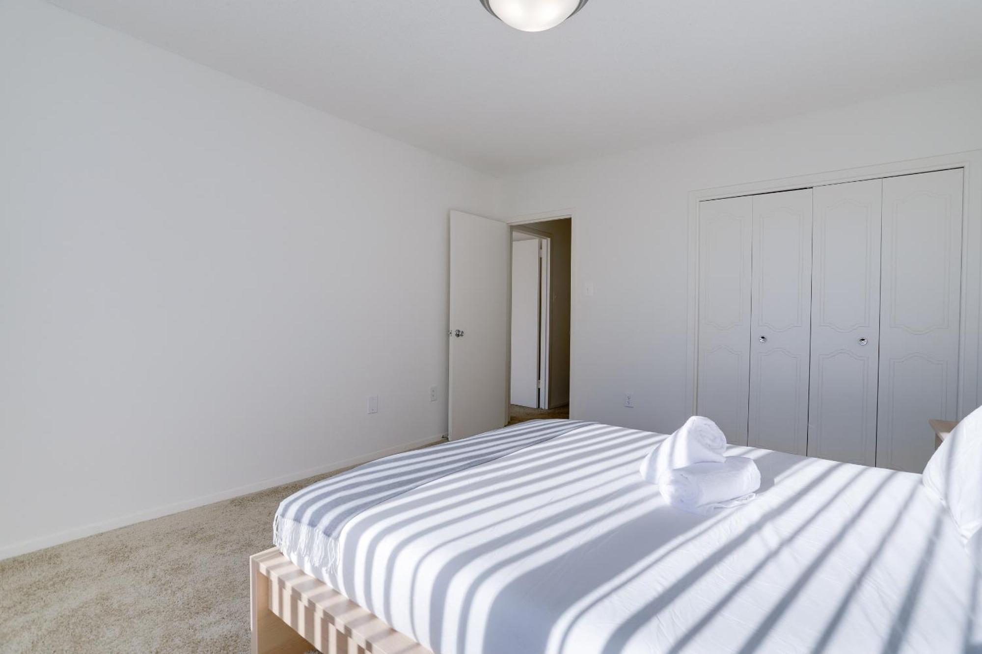 Spacious 2 Bedrooms Apt @Crystal City With Gym Arlington Exterior photo